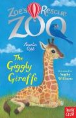 Bild von Zoe's Rescue Zoo: The Giggly Giraffe (eBook)