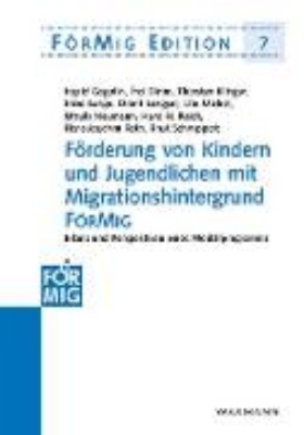 Bild von Förderung von Kindern und Jugendlichen mit Migrationshintergrund FörMig . Bilanz und Perspektiven eines Modellprogramms (eBook)