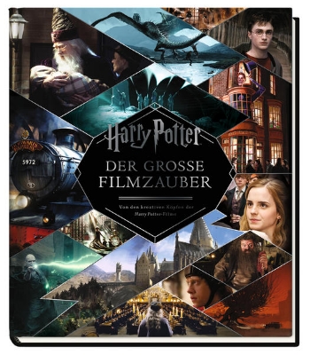 Bild von Harry Potter: Der große Filmzauber (Erweiterte, überarbeitete Neuausgabe)