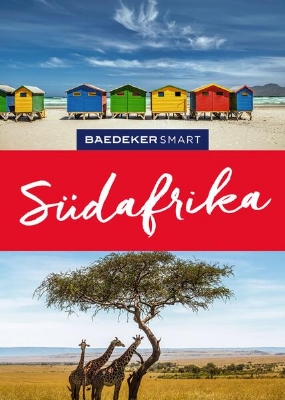 Bild von Baedeker SMART Reiseführer Südafrika