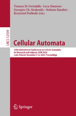 Bild zu Cellular Automata (eBook)