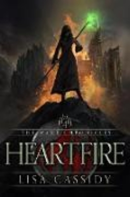 Bild von Heartfire (The Mage Chronicles, #4) (eBook)