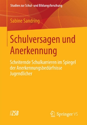 Bild von Schulversagen und Anerkennung