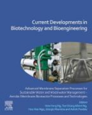 Bild von Current Developments in Biotechnology and Bioengineering (eBook)