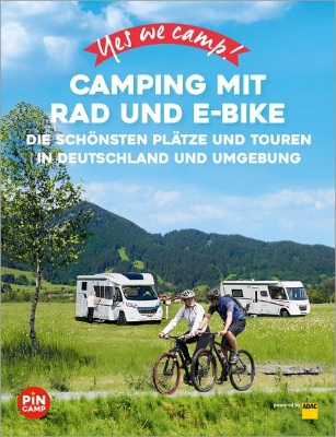 Bild von Yes we camp! Camping mit Rad und E-Bike (eBook)