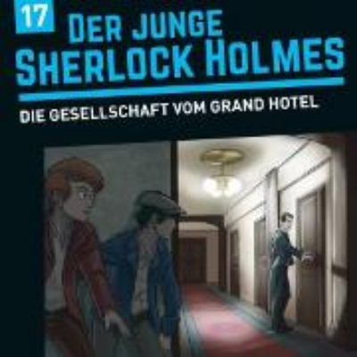 Bild von Die Gesellschaft vom Grand Hotel (Audio Download)