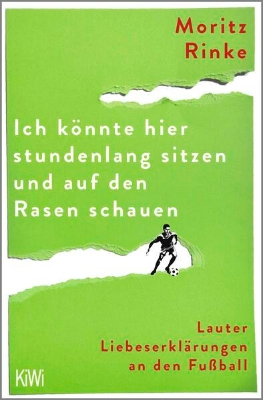 Bild von Ich könnte hier stundenlang sitzen und auf den Rasen schauen