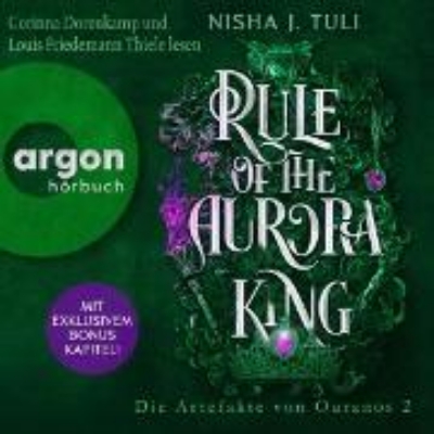 Bild von Rule of the Aurora King (Audio Download)