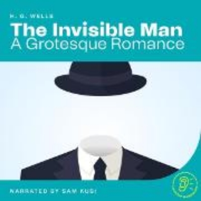 Bild von The Invisible Man (Audio Download)