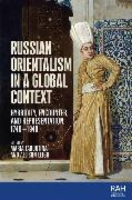 Bild von Russian Orientalism in a Global Context