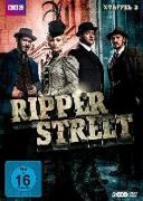 Bild von Ripper Street - Staffel 3