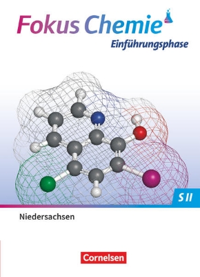 Bild von Fokus Chemie - Sekundarstufe II, Niedersachsen 2022, Einführungsphase, Schulbuch