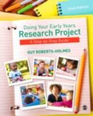 Bild von Doing Your Early Years Research Project (eBook)