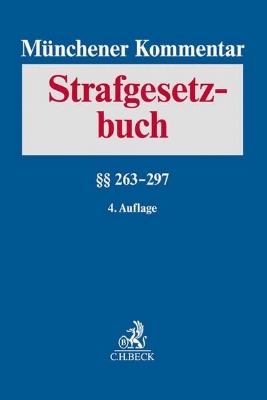 Bild von Münchener Kommentar zum Strafgesetzbuch Bd. 5: §§ 263-297 StGB - Münchener Kommentar zum Strafgesetzbuch Gesamtwerk