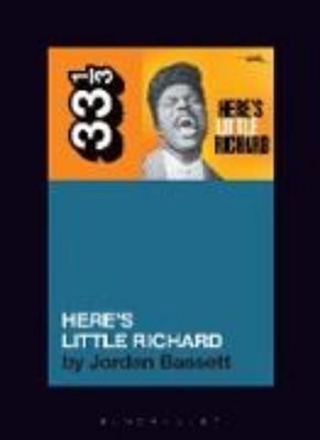 Bild zu Little Richard's Here's Little Richard (eBook)