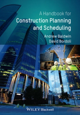 Bild von Handbook for Construction Planning and Scheduling (eBook)