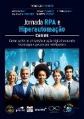 Bild von Jornada RPA e Hiperautomação Cases (eBook)