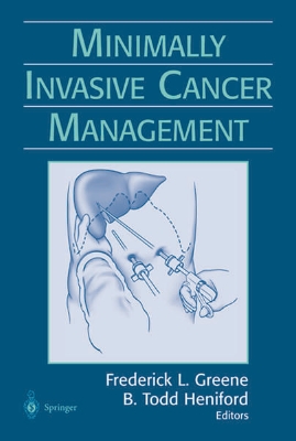 Bild von Minimally Invasive Cancer Management (eBook)