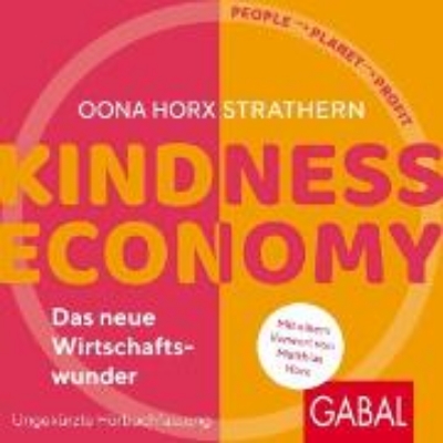 Bild von Kindness Economy (Audio Download)