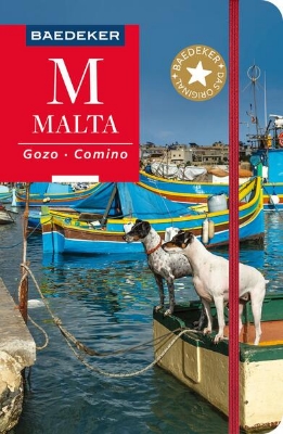 Bild von Baedeker Reiseführer Malta, Gozo, Comino