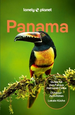 Bild von LONELY PLANET Reiseführer E-Book Panama (eBook)