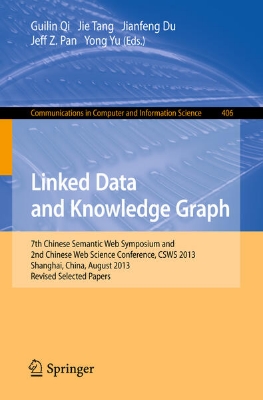 Bild von Linked Data and Knowledge Graph (eBook)