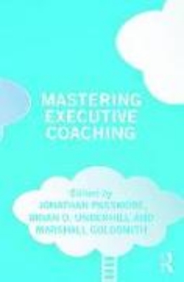 Bild von Mastering Executive Coaching