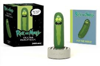 Bild von Rick and Morty: Talking Pickle Rick