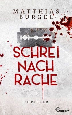 Bild von Schrei nach Rache (eBook)