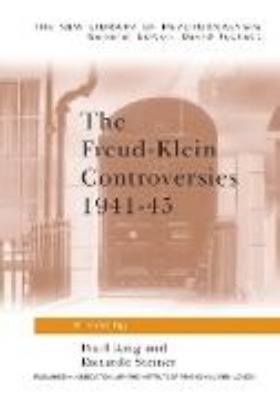 Bild von The Freud-Klein Controversies 1941-45