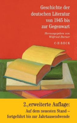 Bild zu Geschichte der deutschen Literatur Bd. 12: Geschichte der deutschen Literatur von 1945 bis zur Gegenwart