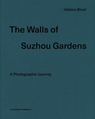 Bild von The Walls of Suzhou Gardens