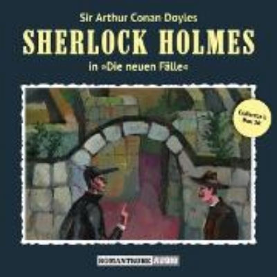 Bild von Sherlock Holmes, Die neuen Fälle, Collector's Box 10 (Audio Download)