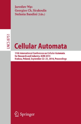 Bild von Cellular Automata (eBook)