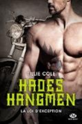 Bild von Hades Hangmen, T8 : La Loi d'exception (eBook)