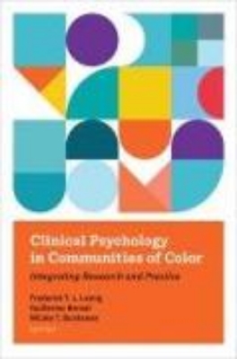 Bild von Clinical Psychology in Communities of Color