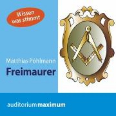 Bild von Freimaurer (Ungekürzt) (Audio Download)