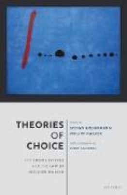 Bild von Theories of Choice (eBook)