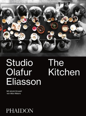 Bild von The Kitchen - Deutsche Ausgabe