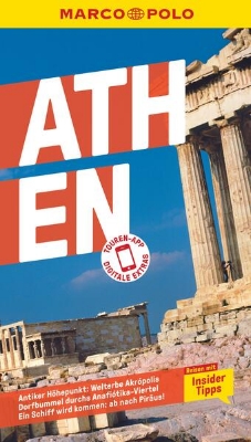 Bild von MARCO POLO Reiseführer Athen