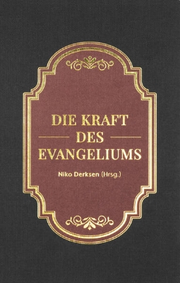 Bild zu Die Kraft des Evangeliums