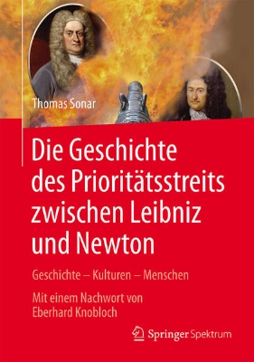 Bild von Die Geschichte des Prioritätsstreits zwischen Leibniz and Newton (eBook)