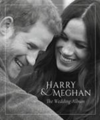 Bild von Prince Harry and Meghan Markle - The Wedding Album