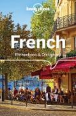 Bild von Lonely Planet French Phrasebook & Dictionary with Audio (eBook)