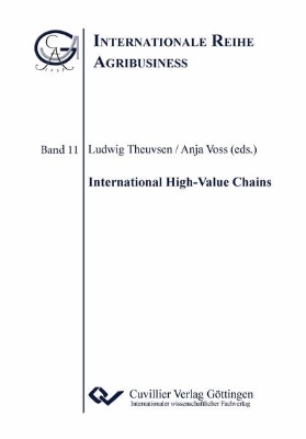 Bild von International High-Value Chains