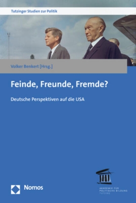 Bild von Feinde, Freunde, Fremde? (eBook)