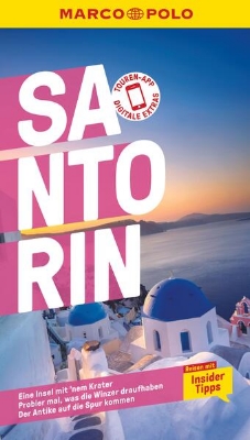 Bild von MARCO POLO Reiseführer Santorin