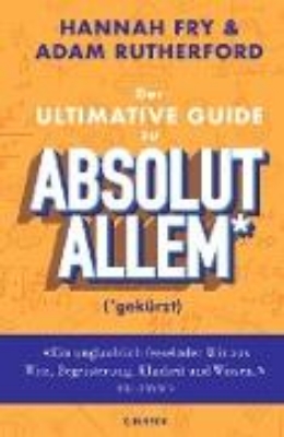 Bild von Der ultimative Guide zu absolut Allem* (*gekürzt) (eBook)