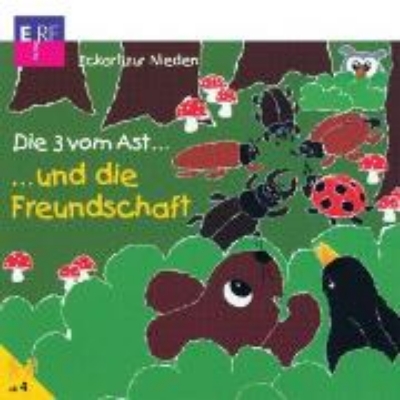 Bild von 08: Die 3 vom Ast und die Freundschaft (Audio Download)