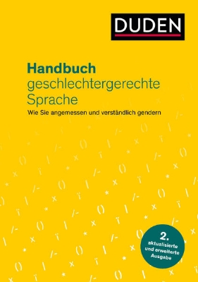 Bild von Handbuch geschlechtergerechte Sprache (eBook)